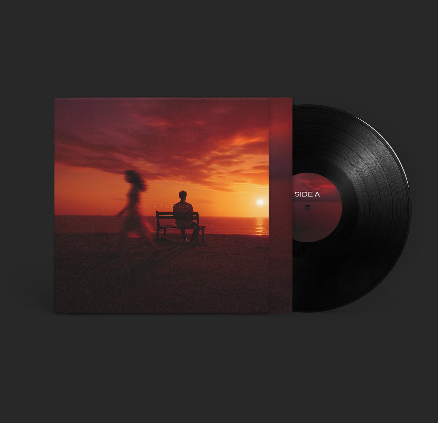 Neyvo - I'm healing | 12" Vinyl Album